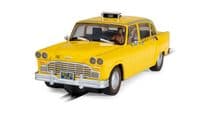 Scalextric C4606 - James Bond Checker Taxi Cab - Live & Let Die