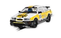 Scalextric C4628 - Ford Sierra RS500 - YTCC 2024 #85 - Dan Brown