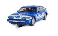 Scalextric C4634 - Rover SD1 - BTCC 1984 #7 - Andy Rouse