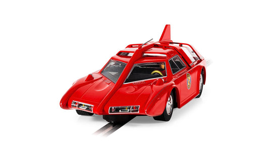 Scalextric C4641 - Spectrum Patrol Car (SPC) - Captain Scarlet