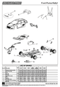 Scalextric C4654 - Ford Puma Rally1 - Monte Carlo 2025 #13