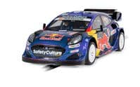 Scalextric C4654 - Ford Puma Rally1 - Monte Carlo 2025 #13