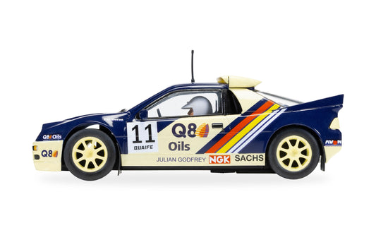 Scalextric C4667 - Ford RS200 - #11 Pat Doran