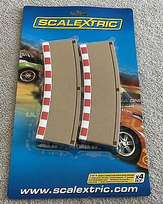 Scalextric C7019 - Radius 3 Single Lane Outer Border
