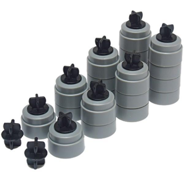 Scalextric C8226 - Track supports