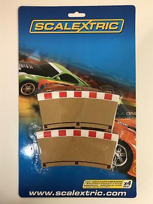 Scalextric C8281 - R3 Inner Border 22.5 degree