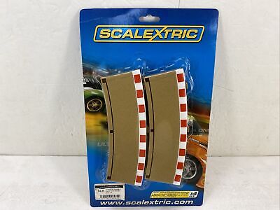 Scalextric C8282 - R4 Curve Inner Border 22.5 degree