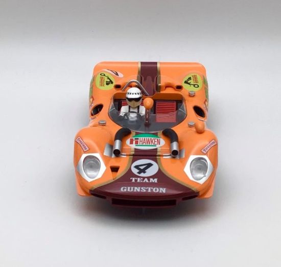 Thunderslot CA00603S/W - Ferrari 330 P4 Kyalami 9 Hours 1968 #4