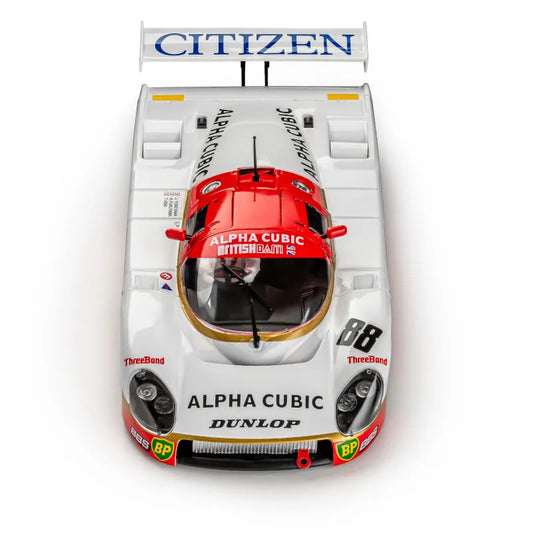 Slot.it CA19f - British Barn BB90R (Toyota 88C) Suzuka 1000k #88