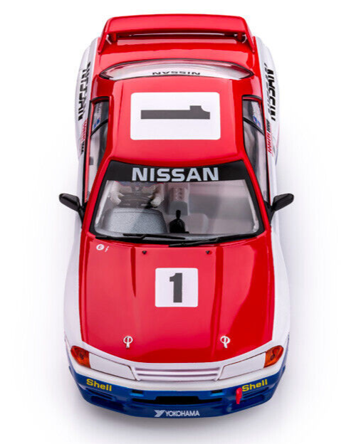 Slot.it CA47E - Nissan Skyline GT-R Bathurst 1000 Winner 1991 #1