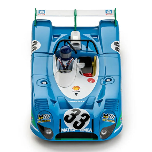 Slot.it CA57a - Matra-Simca MS 670B - 1st 6hr Watkins Glen 1973