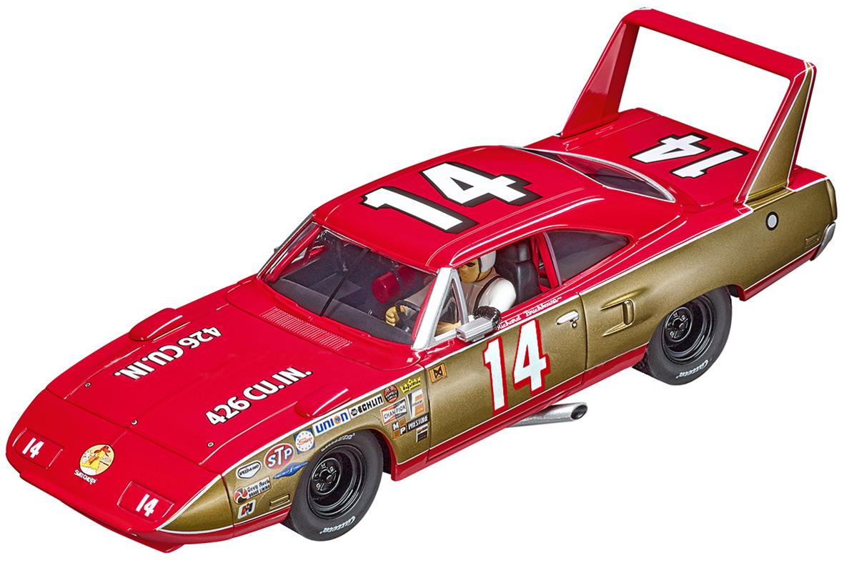 Carrera 27640 - Plymouth Superbird "No.14"