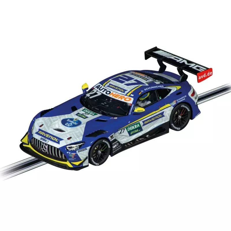 Carrera 27736 - Mercedes AMG GT3 Evo Team Winward Schumacher #27