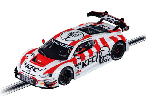 Carrera 27827 - Audi R8 LMS GT# EVO II - 2022 KFC Racing #2