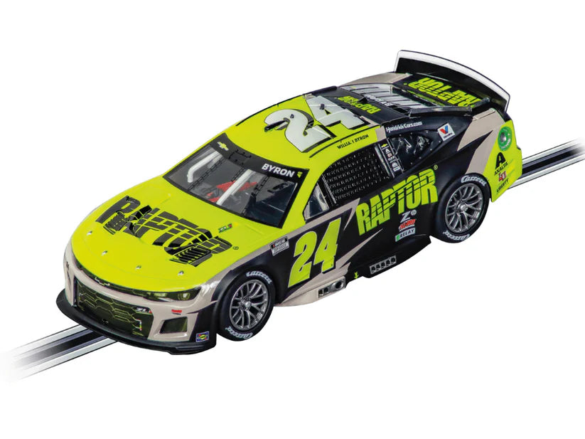 Carrera 27841 - NASCAR Camaro NextGen ZL1 Hendrick Motorsports, William Byron, #24 Season 2025