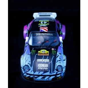 Fly E2054 - Porsche 911 #43 - Ken Block Tribute
