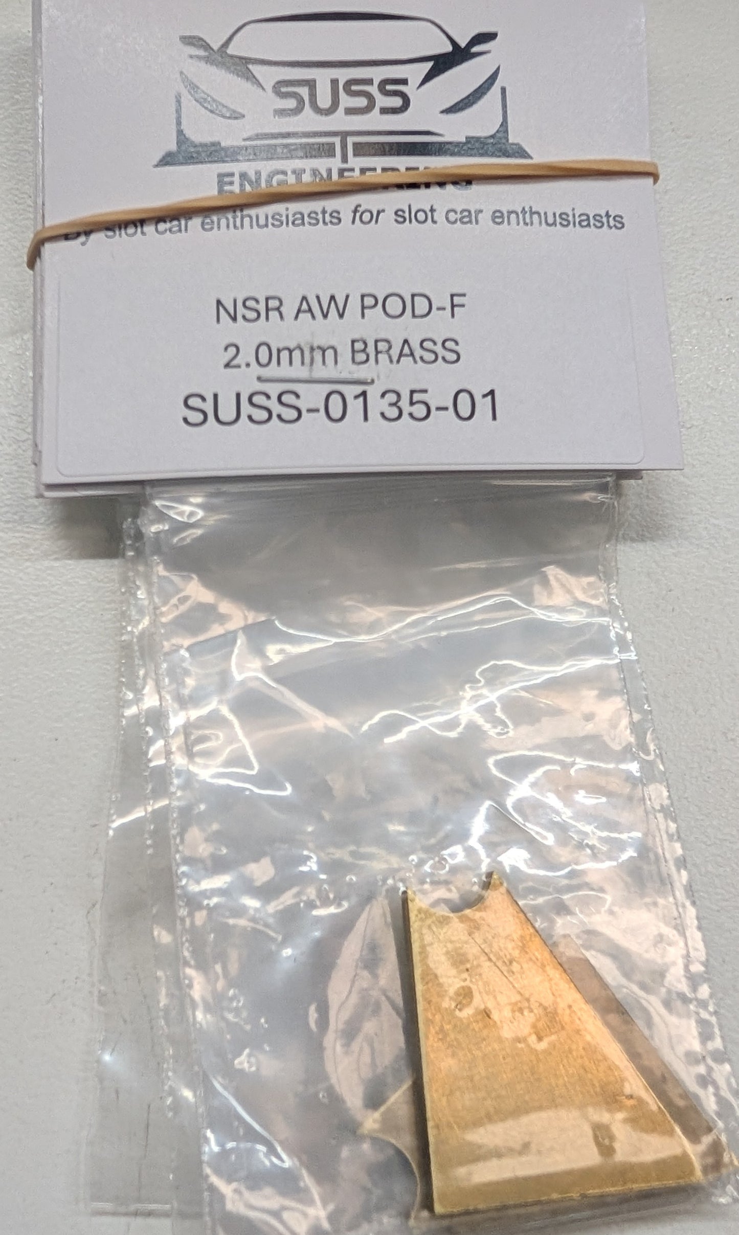 SUSS Engineering SUSS-0135-01 - NSR Anglewinder Pod Full Weight