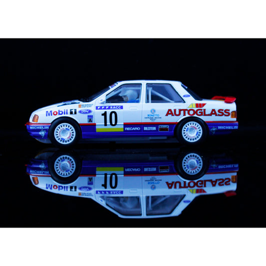 Fly E2123 - Ford Sierra Cosworth 4x4 - Mobil #10 - '92 Rally Catalunya