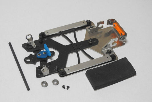 Slotworx SW-GENII - Gen II Chassis basic, assembled