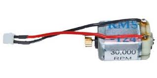 RMS RMS124C - Carrera 1:24 12-14v Tuning motor drop in