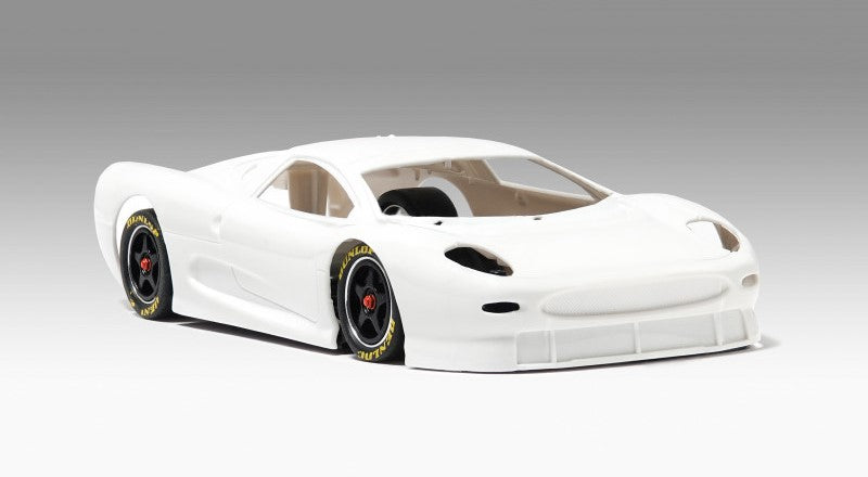 MR Slotcar MR1081 - Jaguar XJ220 Racing - White Kit