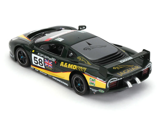 MR Slotcar MR1083 - Jaguar XJ220 - Le Mans 1995 - A&MD #58