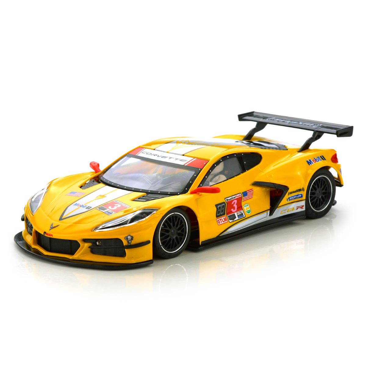 NSR 0414SW - Corvette C8.R Daytona 24Hs 2021 #3