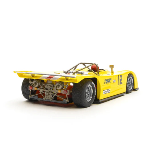 NSR 0531SW - Lola T280/290 '72 Daytona 6HR #12