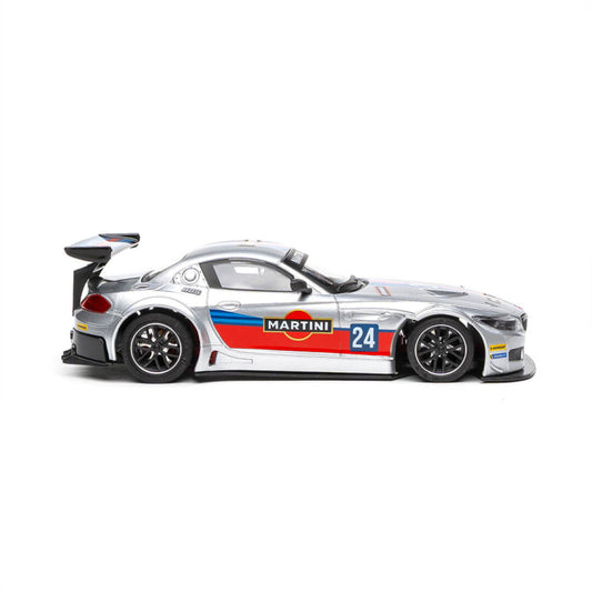 NSR 0600AW - BMW Z4 GT3 #24 - Martini Silver