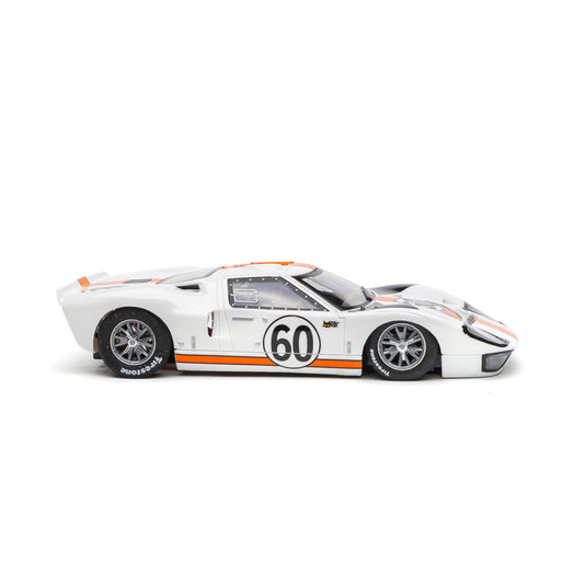 NSR 0604SW - GT40 Le Mans 24h 1966 #60