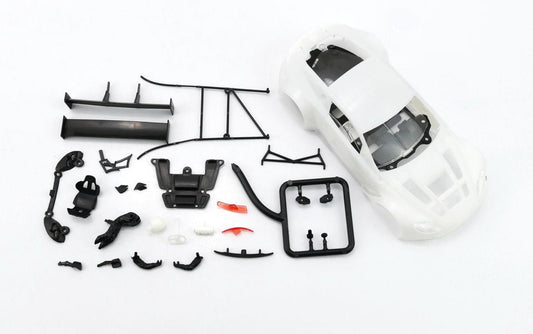 NSR 1443 - Clear Body KIT NSR ASV GT3