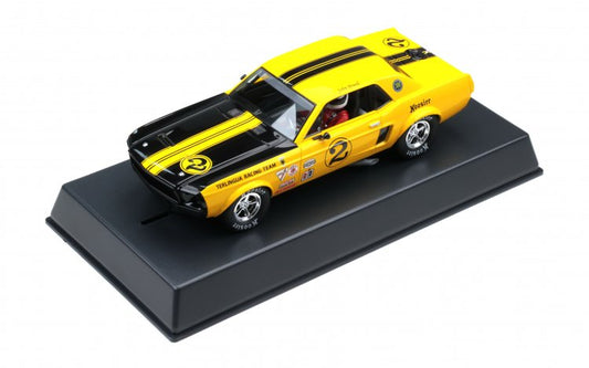 Pioneer P069 - Ford Mustang Notchback TransAm 1968 John Atwell