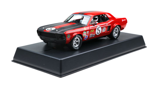 Pioneer P112 - Ford Mustang Notchback TransAm 1968 Jim West
