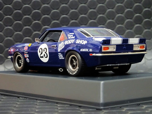 Pioneer P128 - Chevrolet Camaro Notchback TransAm 1968 Duane Winkel