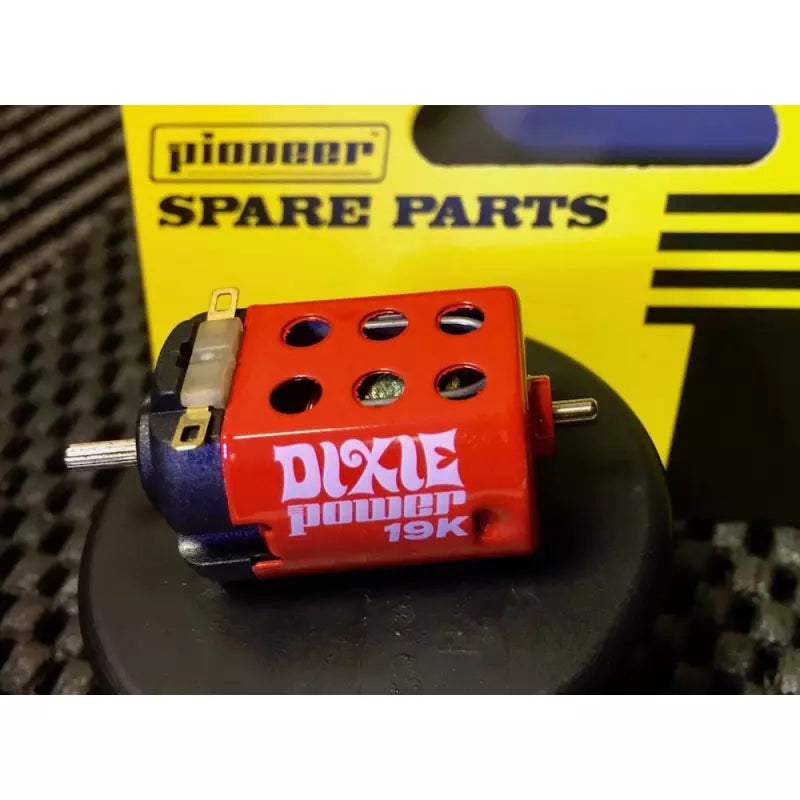Pioneer MT200232 Dixie Power Motor – 19,000 RPM, 2mm Splined Shaft