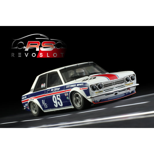 RevoSlot RS0303 - Datsun 510 Leitzinger No.95
