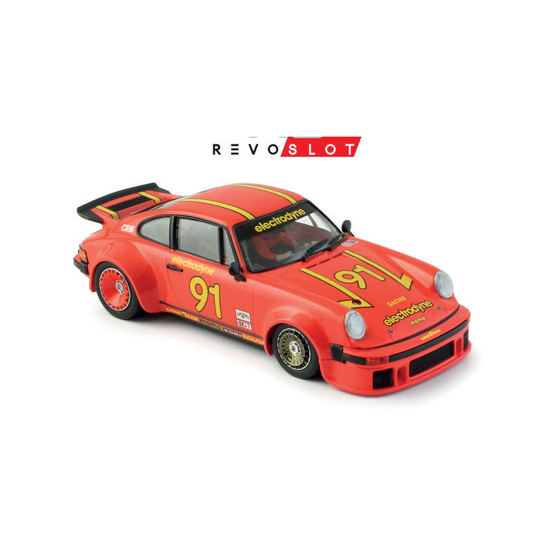 RevoSlot RS0290 - Porsche 934 - Momo #91