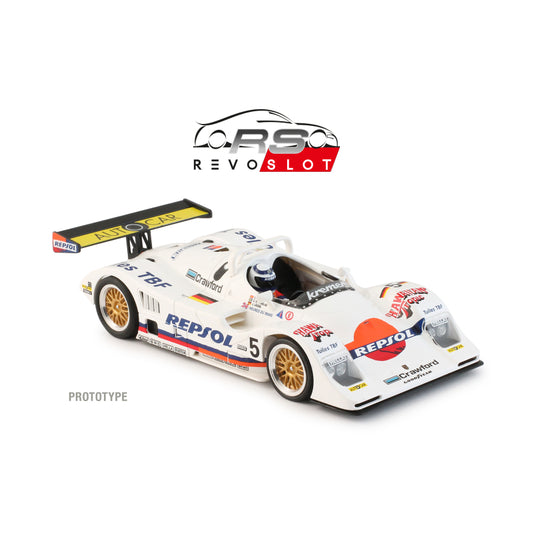 RevoSlot RS0299 - Porsche Kremer K8 Repsol #5