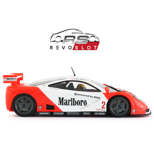 RevoSlot RS0228 - McLaren F1 GTR - Marlboro #2