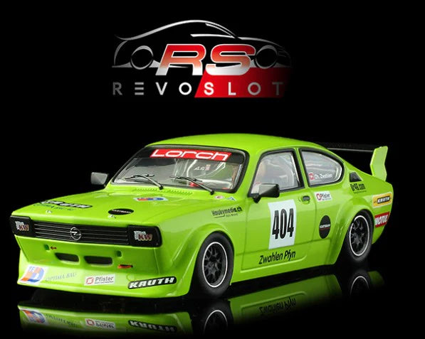 RevoSlot Opel Kadett GT/E 2500 - RS0192