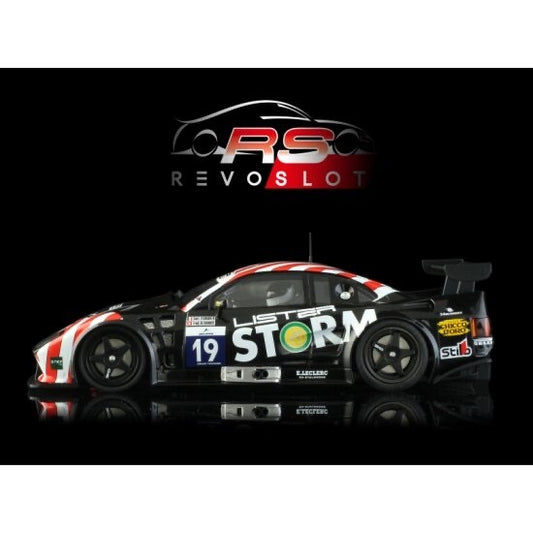 RevoSlot RS0272 - Lister Storm GTM - FFSA GT Championship 2005