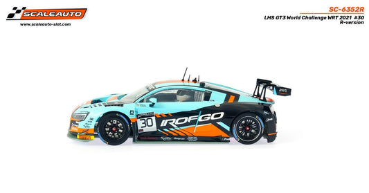 Scaleauto SC-6352R - Audi R8 V10 LMS GT3 World Challenge #30