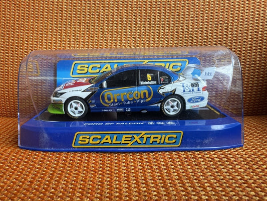 Scalextric C2953 - Ford Performance Racing BF Falcon 2008 Mark "Frosty" Winterbottom #5