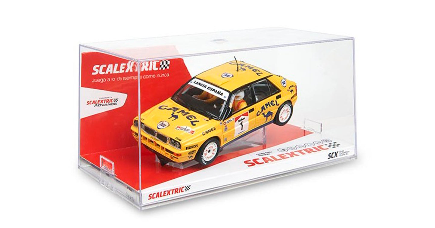 SCX U10521 - Lancia Delta Integrale - '88 Servià #1