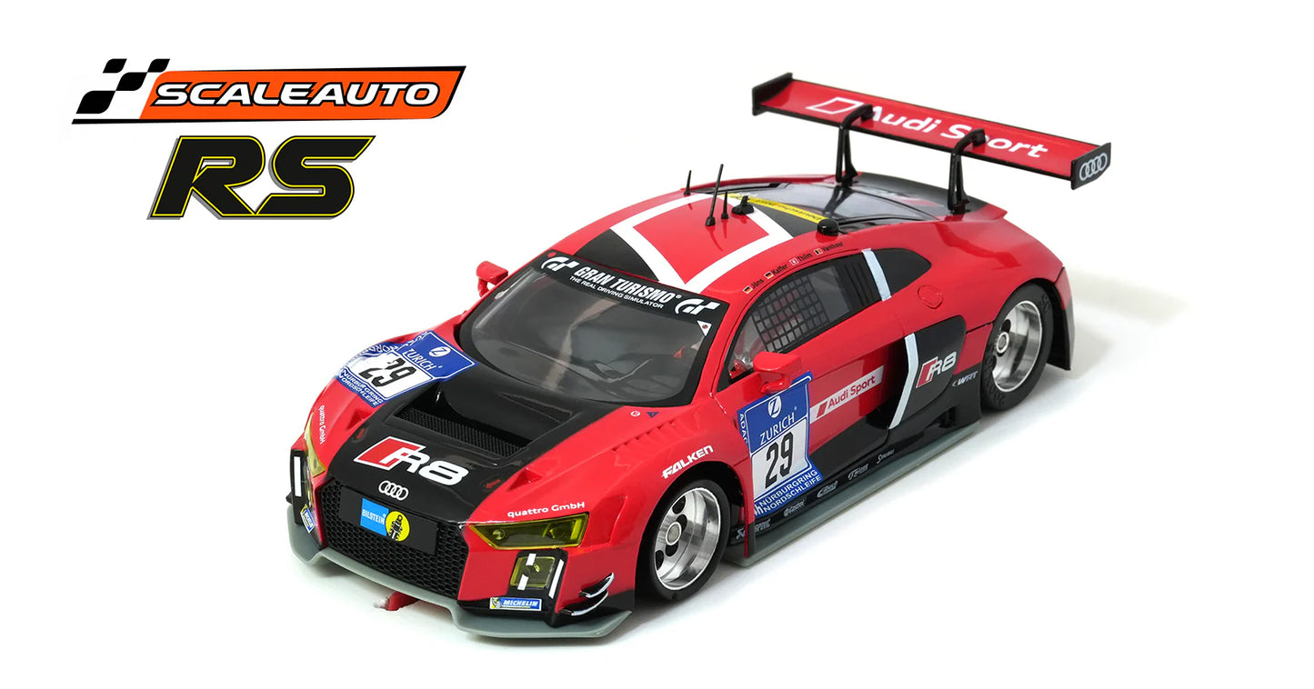 Scaleauto RS SC-6172RS - Audi R8 LMS GT3 #29