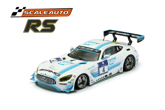 Scaleauto RS SC-6219RS - Mercedes AMG GT3 #4 Nurburgring