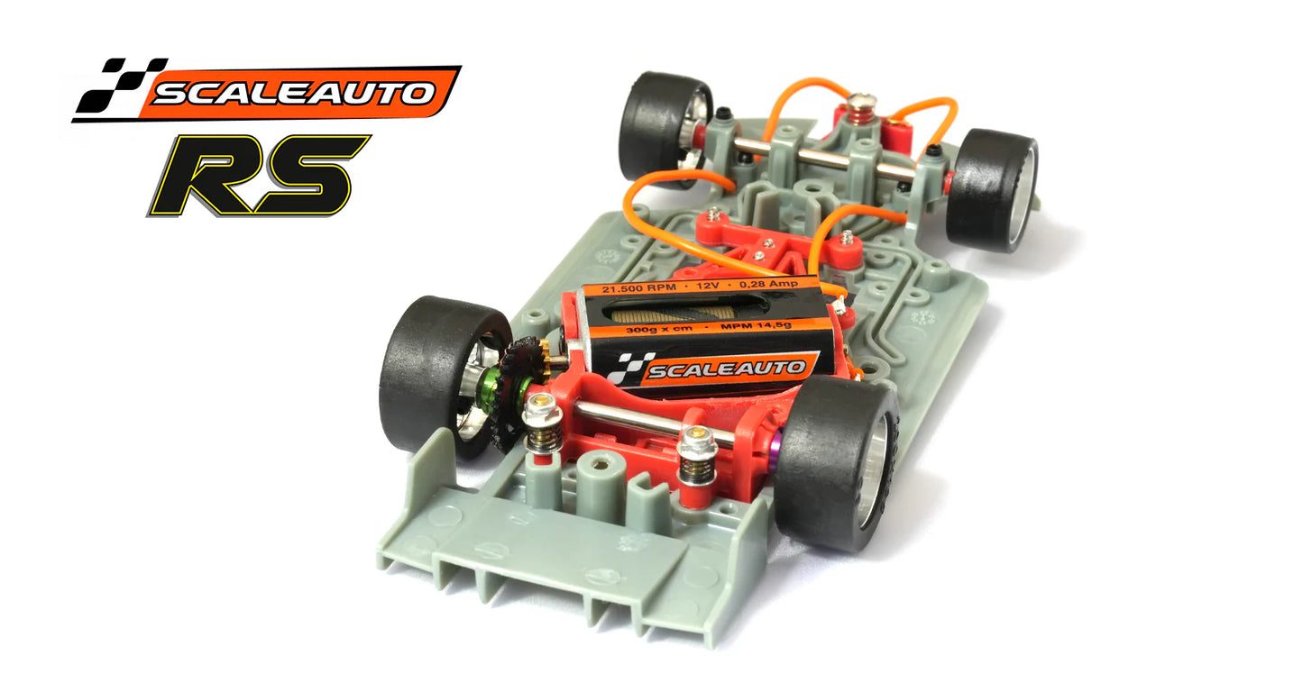 Scaleauto SC-6247RS - Porsche 991 RSR GT3 24Hr Daytona #912