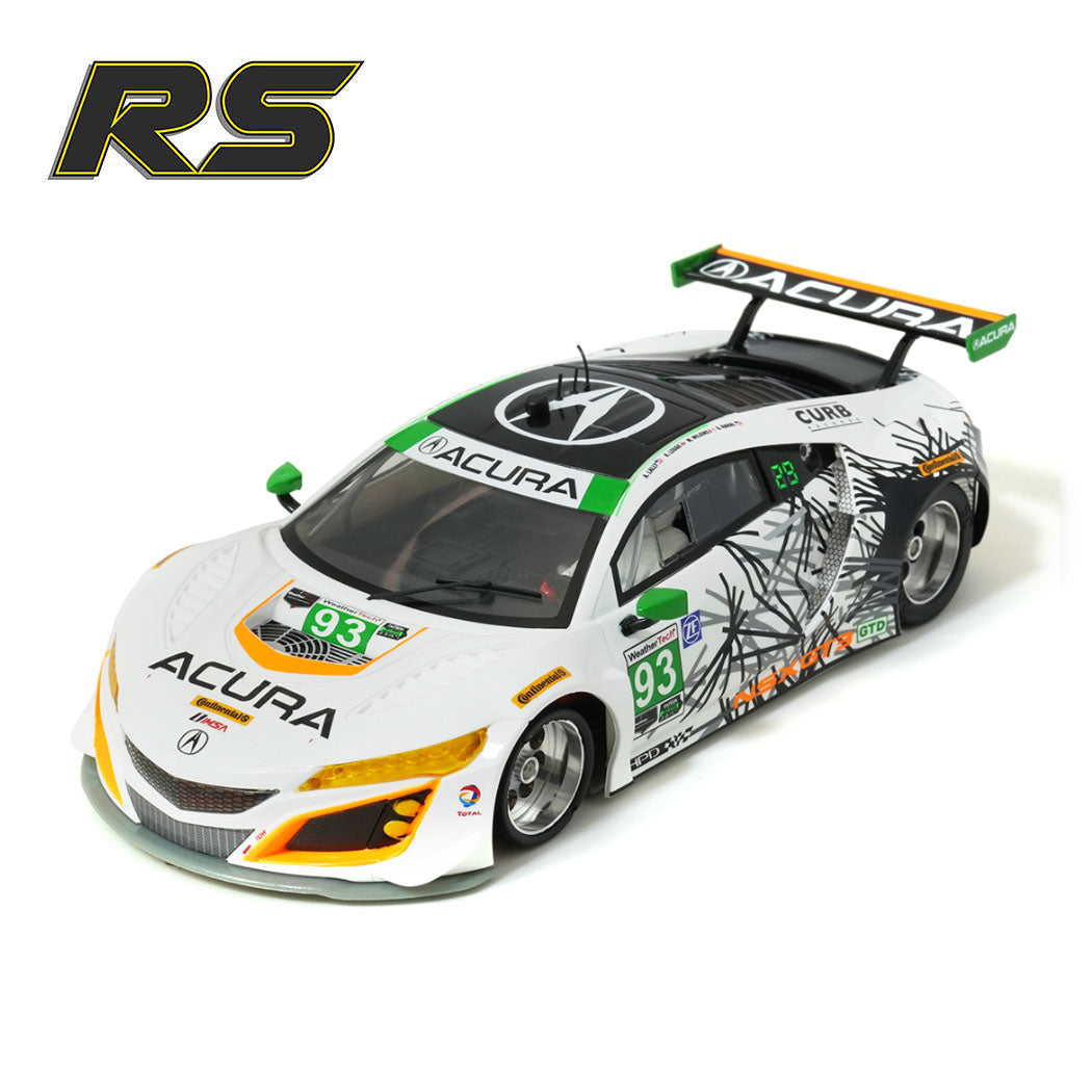 Scaleauto RS SC-6256RS - Acura NSX GT3 Daytona 2017 #93