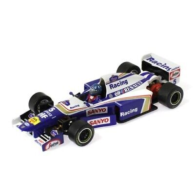 Scaleauto SC-6303 - Formula 90-97 Williams Renault Damon Hill #5