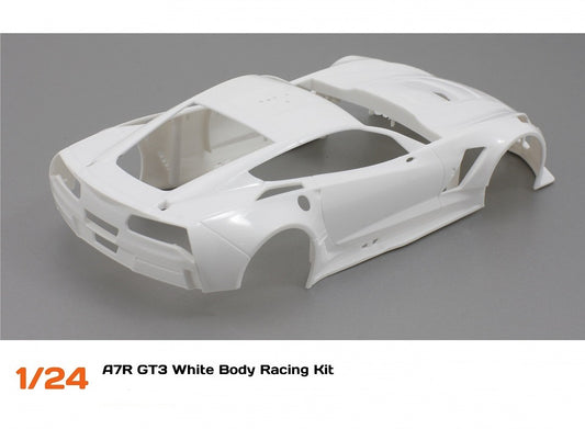 Scaleauto SC-7511 - Body Kit Corvette C7-R